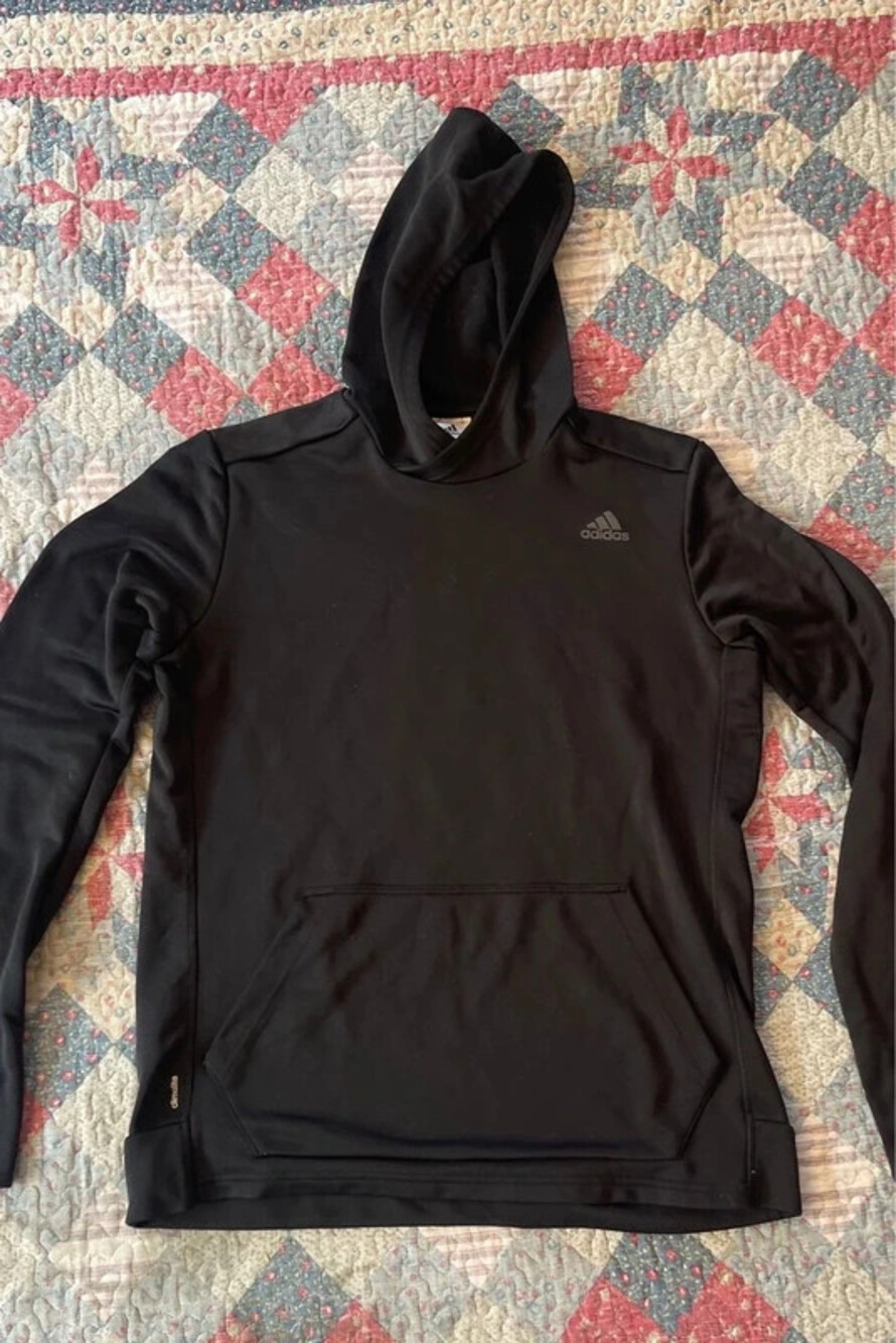 Adidas Climalite Running Sweatshirt Own The Run Men’s Sz M